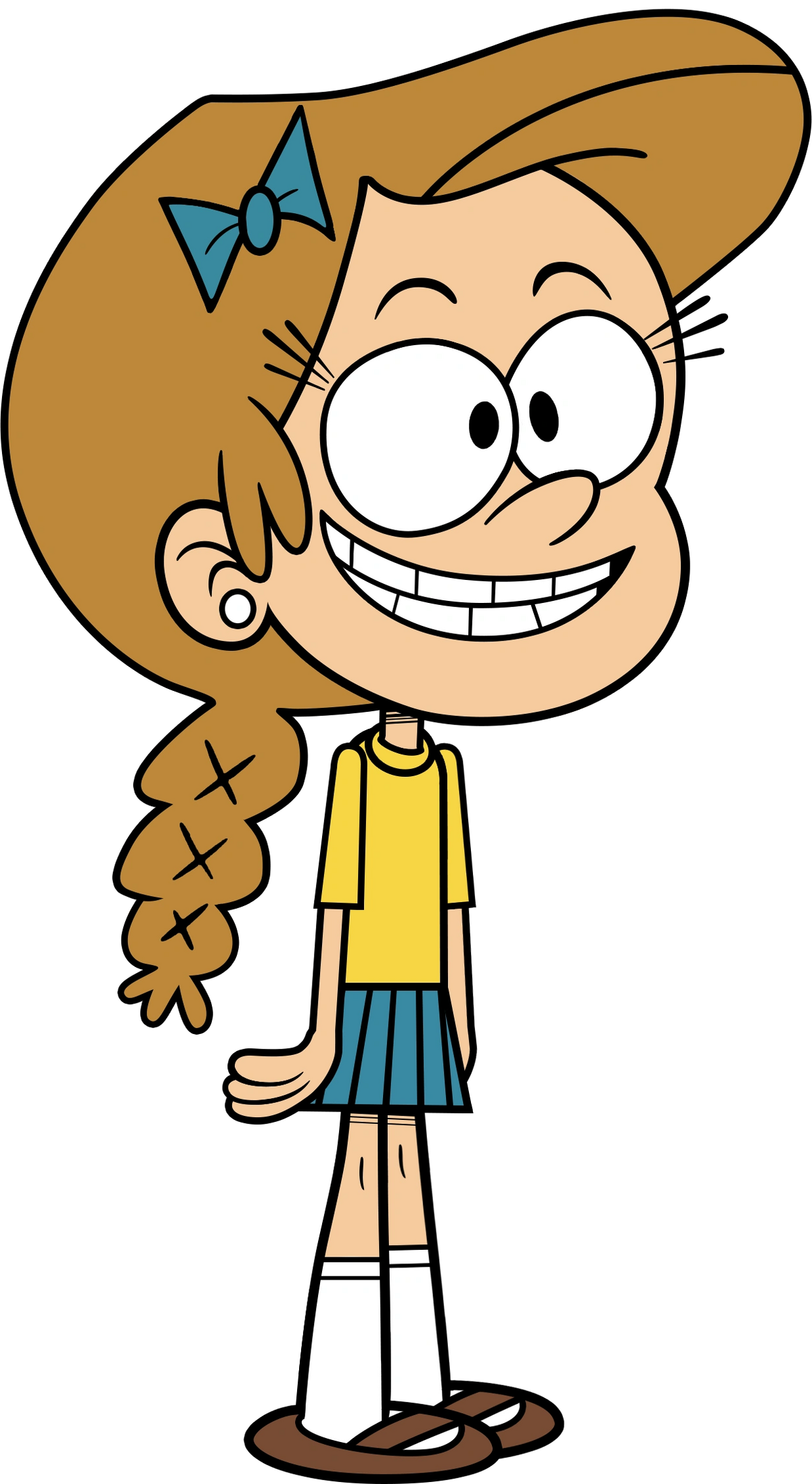 Girl Jordan The Loud House Encyclopedia Fandom 