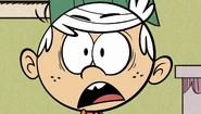 "A zombie apocalypse!!"