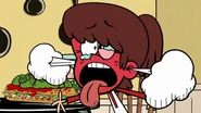 "Still not hot enough."