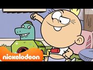 Bienvenue chez les Loud - Bébé Lily fait trembler sa classe de maternelle 🍼 - Nickelodeon France