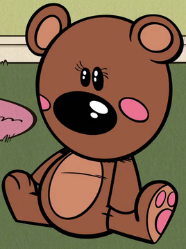 Lily teddy bear outlet