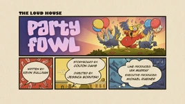 Party Fowl