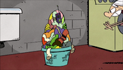 S1E01A pile of laundry