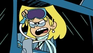 "Alright, girls, let's deal with these losers!"
