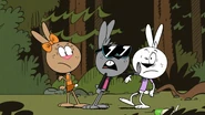 "Take a hike!"