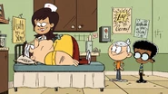 "Oh, well, now that's quite a goose egg, Coach. Geez, how'd you do that?"