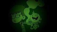 The Loud House Dejado Olvidado en la Oscuridad 158