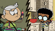 The Loud House Un Resfriado Sobre la Casa Loud 385