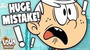 Lincoln Made A HUGE School Mistake! 'Schooled!' The Loud House