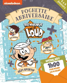 Pochette anniversaire cover