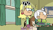 The Loud House Un Resfriado Sobre la Casa Loud 378