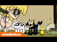 The Loud House - Kehidupan Liar Keluarga Loud - Nickelodeon Bahasa