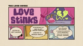 Love Stinks