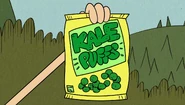 Kale Puffs.