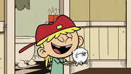 S2E11B Lana and Watterson's bright smiles