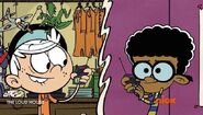 The Loud House Dejado Olvidado en la Oscuridad 23