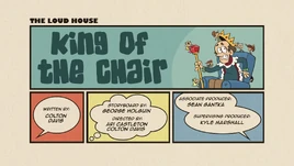 King of the Chair