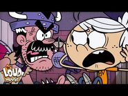 Lincoln's Music Teacher Makes the Band Miserable! - "Musical Chairs" Full Scene - The Loud House
