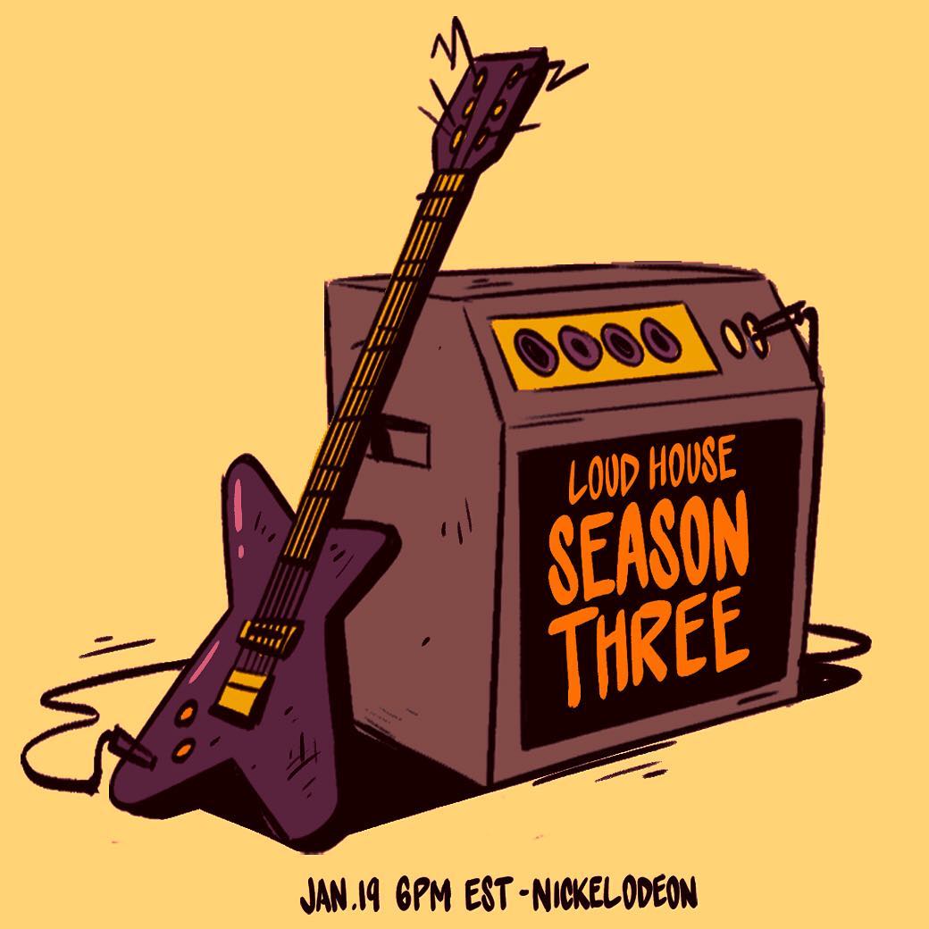 Watch the loud house season 3 sales