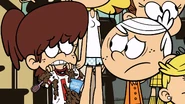 "UGH! But, I need you to wash my uniform!"