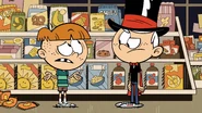 "Now what in tarnation? This isn't the barn, gee, I must have taken a wrong turn."