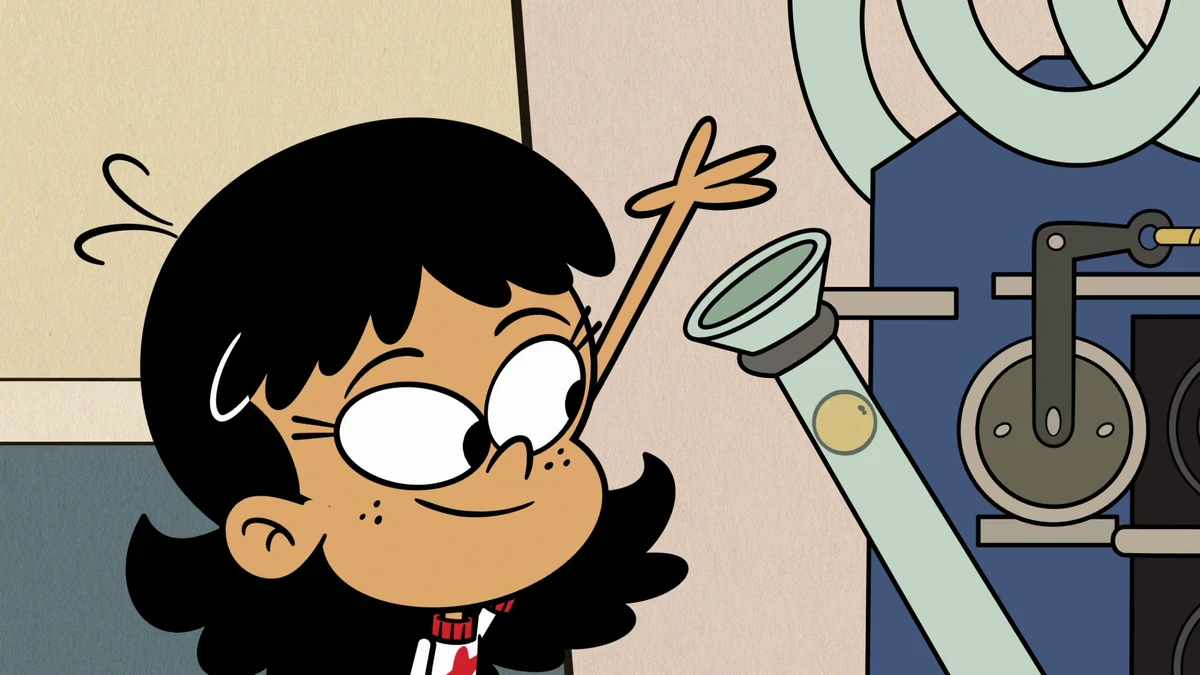 The Loud House Stella 10 Years Later