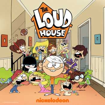 TheLoudHouseTheme&EndCreditCover