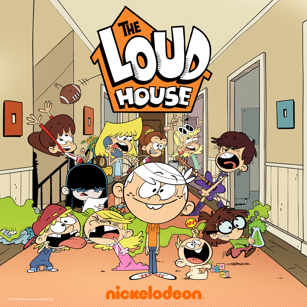 The Loud House Theme Song The Loud House Encyclopedia Fandom - blinding lights roblox id loud