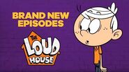The Loud House July 2020 promo - Nickelodeon