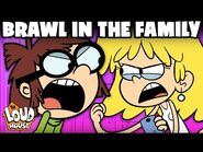 The Loud Sisters Are Fighting! 'Brawl In the Family'