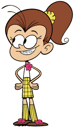 Luan Loud The Loud House Encyclopedia Fandom 