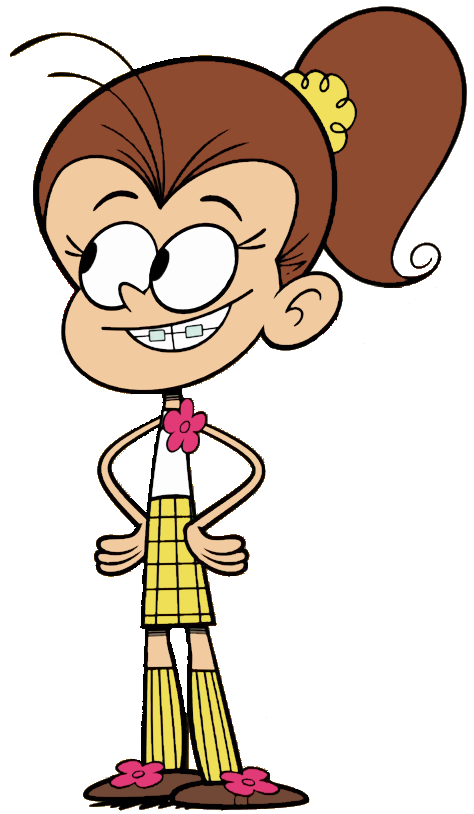 Luan Loud The Loud House Encyclopedia Fandom