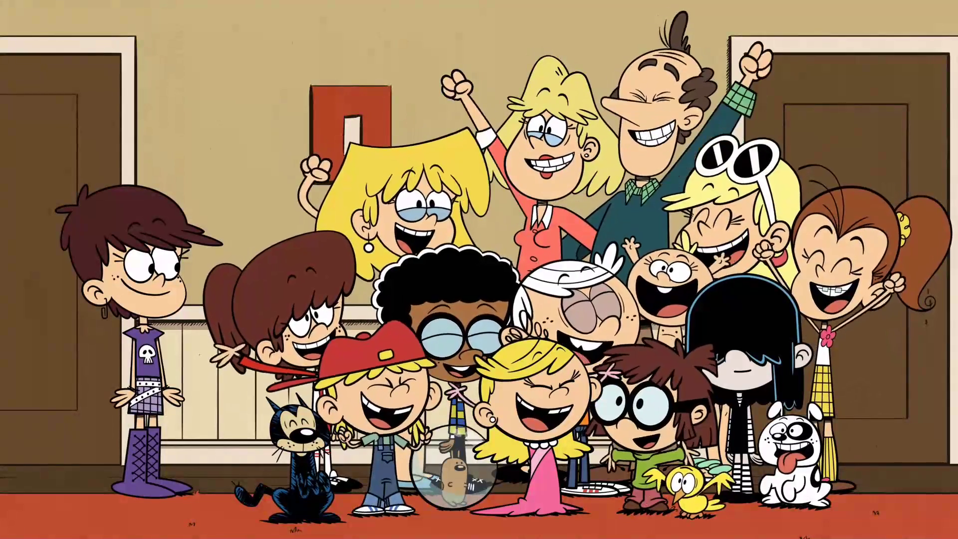 Really Loud Music The Loud House Encyclopedia Fandom.