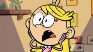 Lola realizes Rosie is haunted.