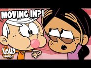 'Cursed!' The Casagrandes Move In With The Loud Family - Loud House