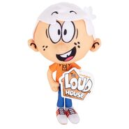 8 inch Lincoln Loud Plush