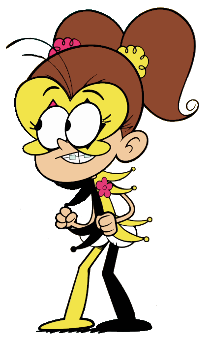 The loud house characters as super heroes ace savvy