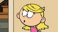 "Whoa! Are those sequins French crystal?"