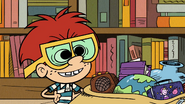 "Well, they're not my prescription, but who cares?"