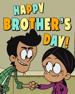 National Brother's Day 2021 (Santiago Siblings)