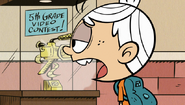 The Loud House Llegando a la Vitrina 22