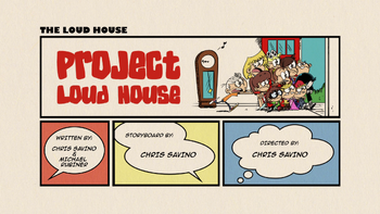 Project Loud House