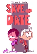 Promotional artwork by Jordan Rosato.