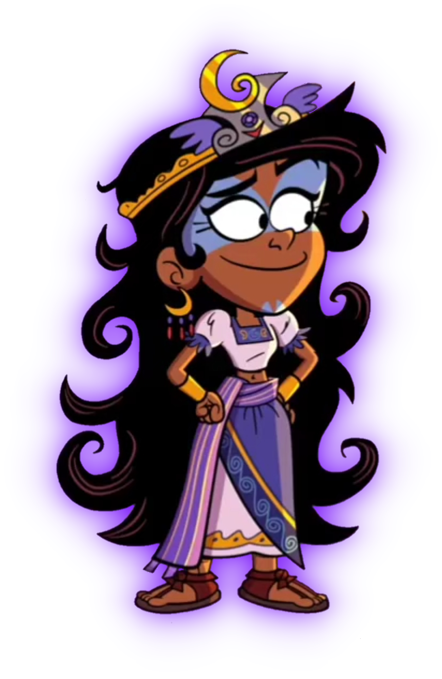 Punguari | The Loud House Encyclopedia | Fandom