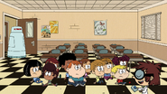 S5E11A DareBot enters the classroom