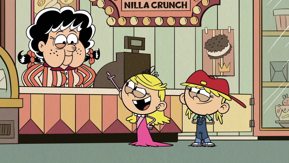 Double Trouble/Gallery | The Loud House Encyclopedia | Fandom