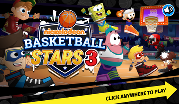 Nickelodeon basketball sale