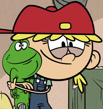 Lana loud plush 2025