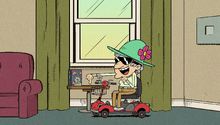 S2E02B Scoots working on puzzle.png