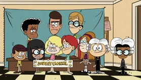 S2E14A Student council